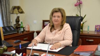 От пенсий до материнского капитала: интервью управляющего Отделением кубанского Соцфонда Татьяны Ткаченко