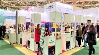 На выставке в Москве кубанские предприятия заключили контракты на 40 млн рублей