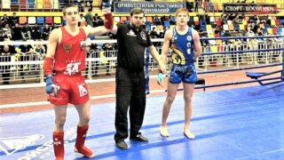 Тайбоксеры Кубани завоевали 67 наград на чемпионате и первенстве ЮФО и СКФО