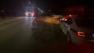 В Тимашевске сбили пешехода, переходившего дорогу не по «зебре»