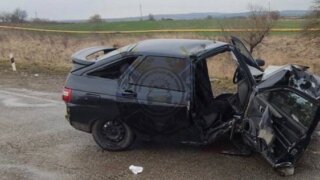 На Кубани по вине пьяного водителя в ДТП пострадал ребёнок