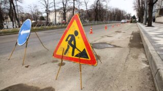 Улицу Октябрьскую в Краснодаре отремонтируют до майских праздников