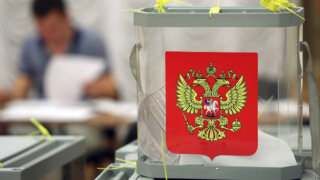 На Кубани в первый день голосования явка избирателей превысила 35 процентов