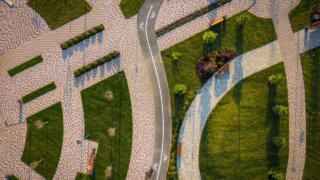 Ландшафтные дизайнеры оценили парк микрорайона «Родные просторы» от ГК ТОЧНО