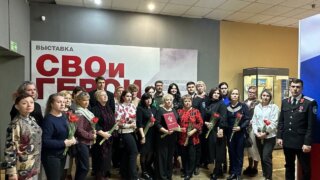 Депутат гордумы Краснодара Арендаренко: За каждым портретом женщины стоит история стойкости