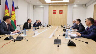 Масштабную площадку для машиностроения запустят в Армавире