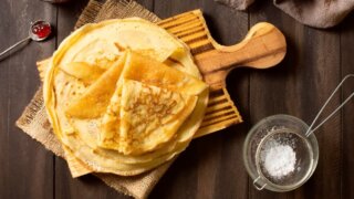 Эксперты из Новороссийска рассказали, как выбирать муку для приготовления блинов