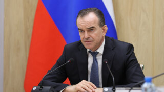 Вопрос трудовой занятости заключенных обсудил глава Кубани с начальником УФСИН