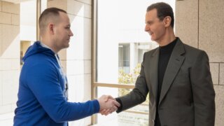 Убедился в верности шагов президента России по поддержке сирийцев — руководитель отделения МГЕР Костомаха