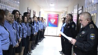 В канун выборов Президента подразделения ведомственной охраны Минтранса работают в усиленном режиме