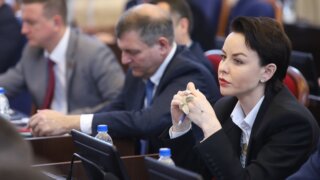 Депутат Очкаласова: Все законы и поправки, принимаемые депутатами ЗСК, направлены на благополучие жителей