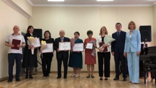 В Краснодаре отметили День работника культуры