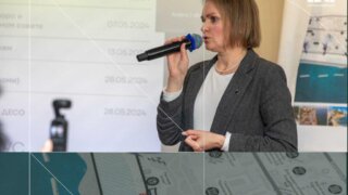Будущую реконструкцию центральной набережной Сочи обсудили на семинаре, который провели сотрудники ГК «ДЕСО»