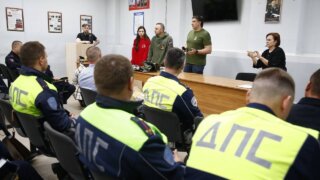В Краснодаре для сотрудников ГИБДД прошел мастер-класс по оказанию медпомощи