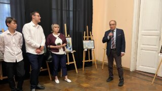 Конкурс рисунков прошел в Краснодаре