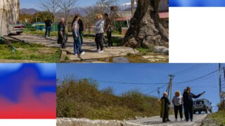 Кубанский парламентарий Анна Невзорова рассказала о проблемных дорогах в отдалённых поселениях Сочи