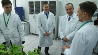 Юрий Бурлачко: Взаимодействие ЗСК с одним из главных аграрных вузов России будет только крепнуть
