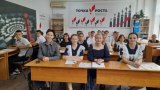 Депутат ЗСК Татьяна Очкаласова пожелала школьникам успехов в написании «Диктанта Победы-2024»