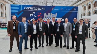 Депутат Заксобрания Кубани Сергей Хандожко участвовал в Москве в форуме «Мы вместе. Спорт»