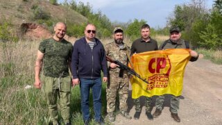 Социалисты Кубани поддержали военнослужащих ЛНР