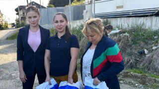 Депутат ЗСК Вероника Иванчикова оказала помощь погорельцам