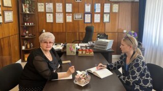 Депутат ЗСК Вероника Иванчикова передала гуманитарную помощь бойцам СВО