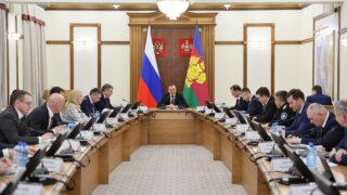 Кубань по итогам 2023 года заняла шестое место в России по объему экономики