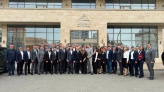 Актив молодых депутатов Кубани на выездном заседании обсудил вопросы подготовки к общему собранию СМД