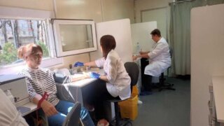 Краснодарцы смогли пройти бесплатное медицинское обследование