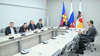 Мэр Краснодара рассказал о планируемом визите делегации из Ирана