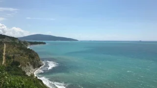 Аномальная жара на Кубани прогрела Азовское море до +19 градусов
