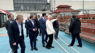 Депутаты ЗСК посетили Усть-Лабинский район