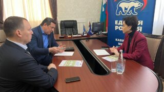 Депутат ЗСК Очкаласова предложила коллегам больше информировать кубанцев о военной службе по контракту