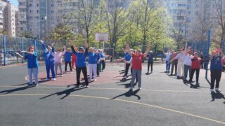 Неделя здоровья стартовала в ЮМР Краснодара