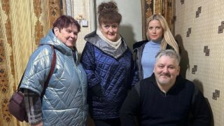 Депутат ЗСК, член фракции ЛДПР Вероника Иванчикова провела адресную встречу