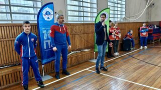 В Туапсе трудовые коллективы образовательных организаций Туапсинского района поучаствовали в фестивале ГТО