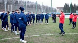 Два игрока ФК Краснодара вызваны в сборную России на товарищеский матч против Беларусси