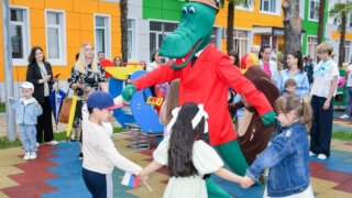 В Сочи ещё одним детским садом стало больше