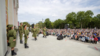 Победный май в Анапе