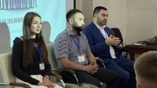 В Краснодаре стартовала первая «Школа молодого политика: «Поколение Героев»