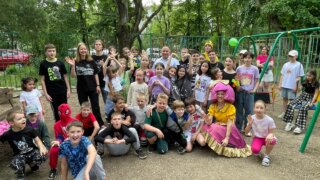 Депутат гордумы Краснодара Садоян организует праздники для детей своего округа