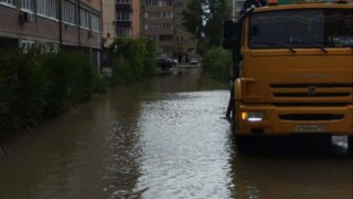 Службы Краснодара в непогоду работают в усиленном режиме – мэр