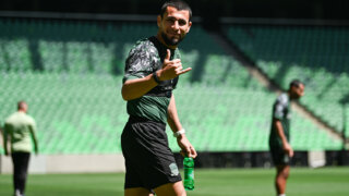ФК «Краснодар» сегодня решит, какие медали Чемпионата России ему достанутся после матча с московским «Динамо»