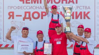 Дорожники Кубани: лучшим — и честь, и деньги!
