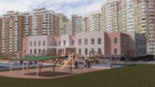 Детский сад к 2025 году планируют построить в Юбилейном микрорайоне Краснодара