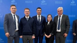 Ирина Караваева приняла участие в расширенном заседании коллегии краевого министерства физкультуры и спорт