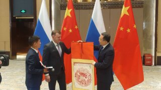 Евгений Наумов: Связи между Краснодаром и Харбином будут укрепляться
