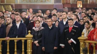 Глава Кубани поздравил православных верующих со Светлым Христовым Воскресением