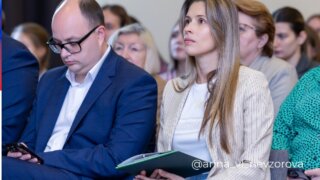 Архитектурно-градостроительная конференция прошла в Сочи с участием депутата Невзоровой