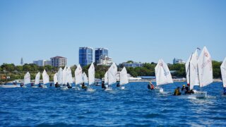Чемпионам парусной регаты в Анапе вручили сертификат на 250 тысяч рублей (ФОТО)